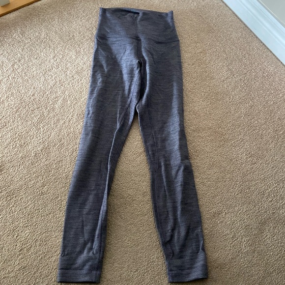 lululemon size 2 tights! - Picture 1 of 2